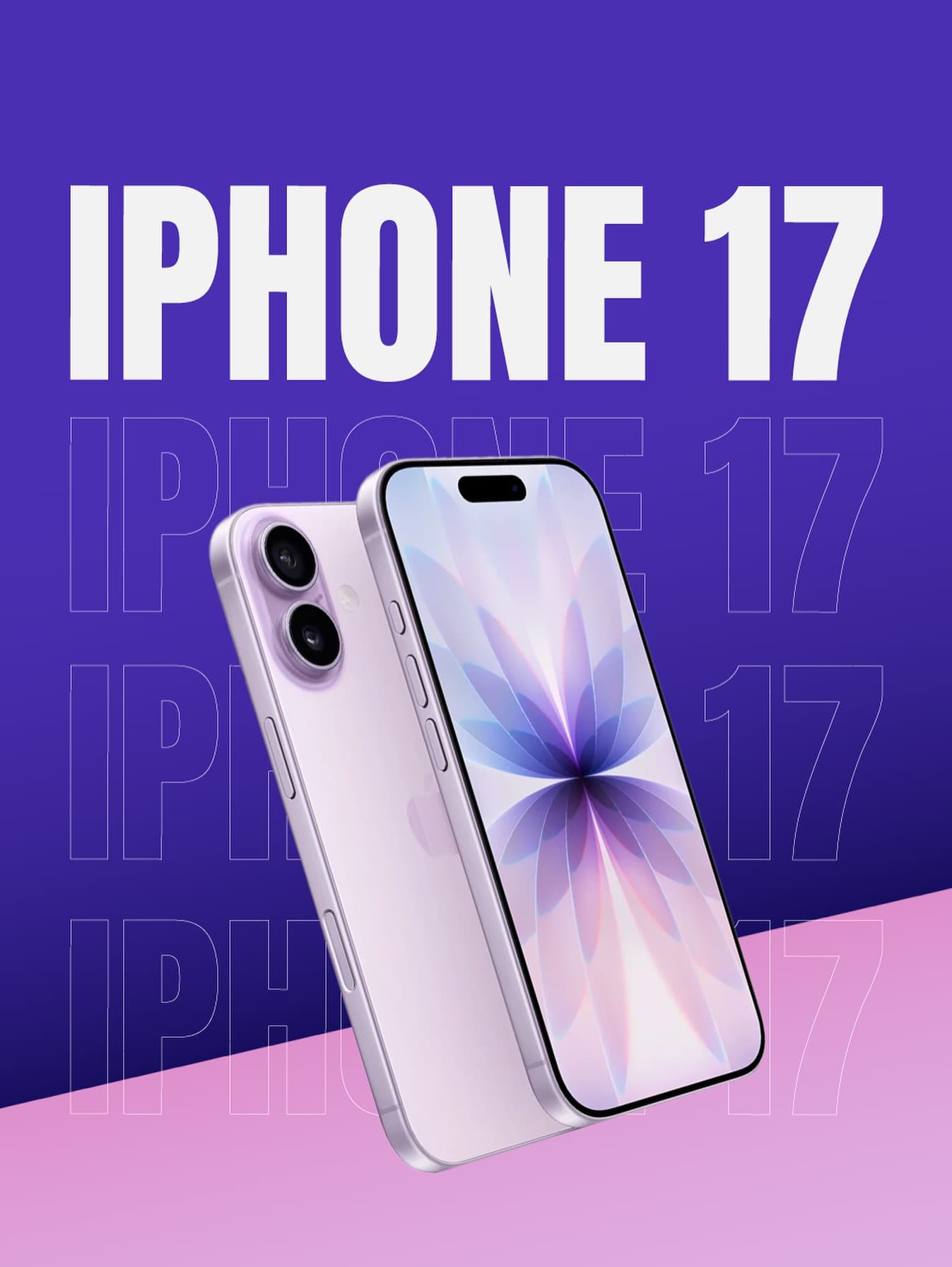 Sorteo iPhone 17