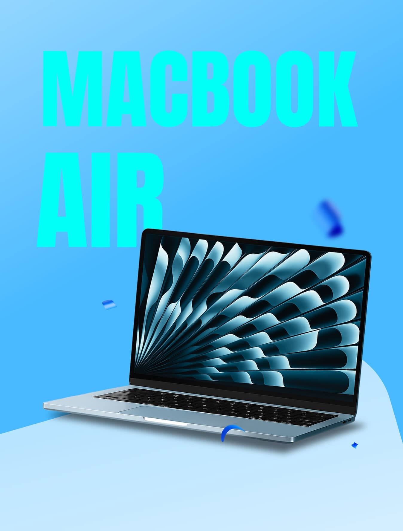 Sorteo MacBook Air