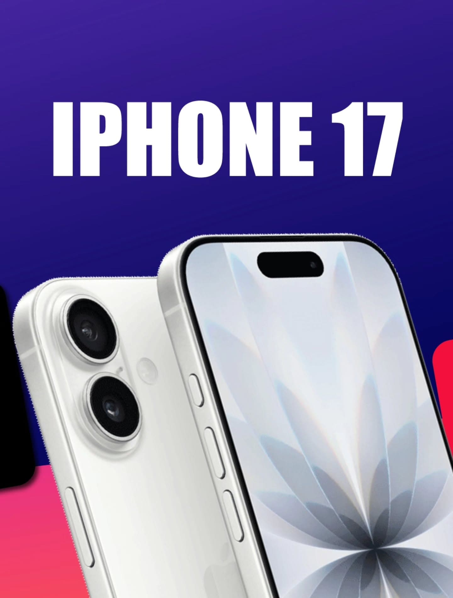 Sorteo iPhone 17