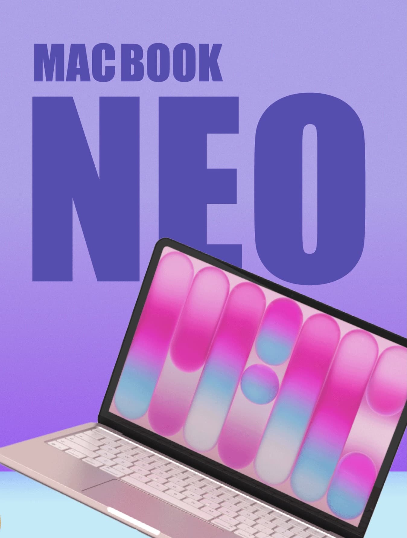 Sorteo MacBook Neo