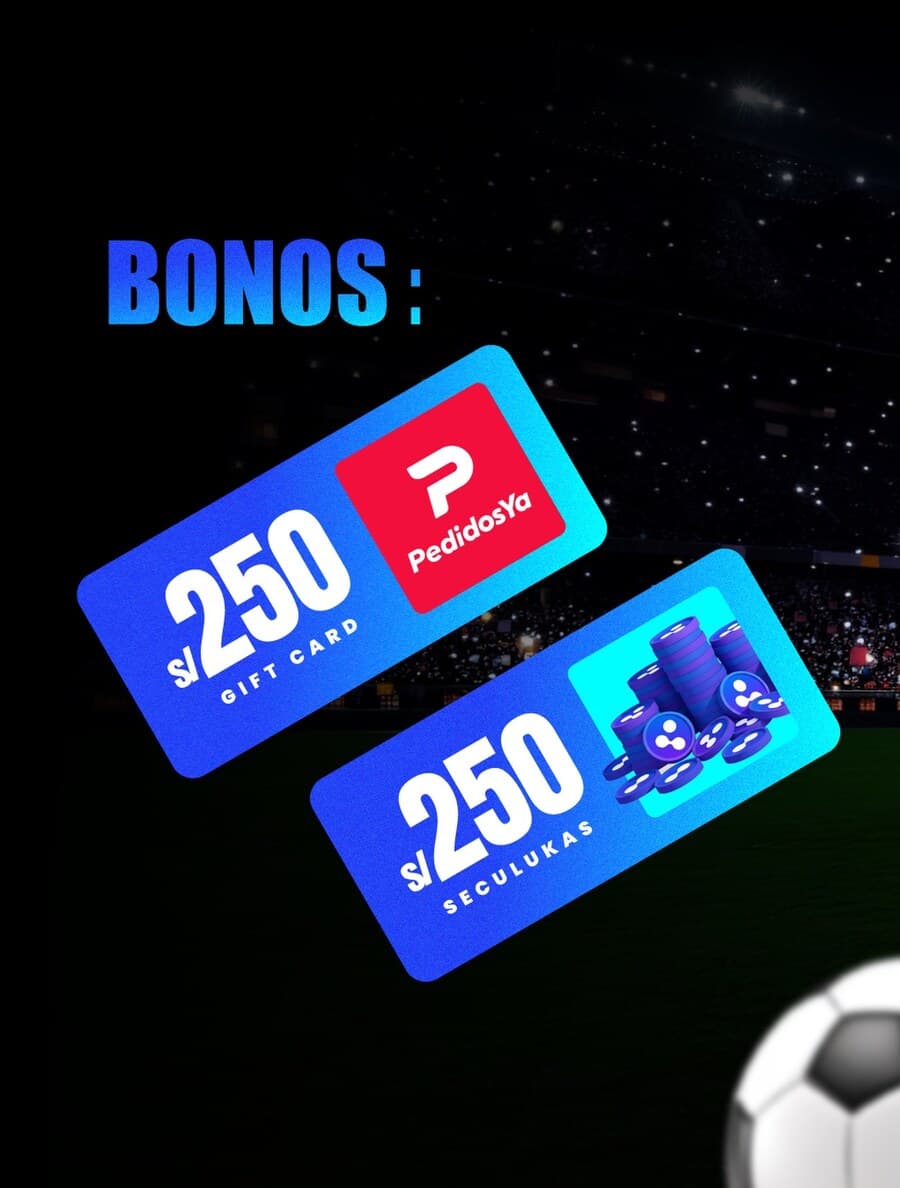 Sorteo de bonos de 250 y 500 Seculukas