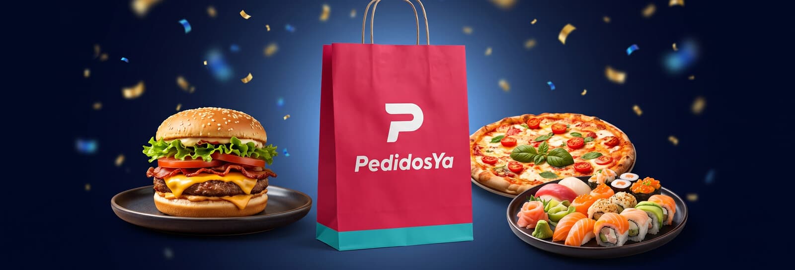 S/250 en PedidosYa